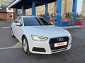 2018 Audi A4 30 TFSI Long V (B9), белый