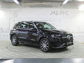 2025 Mercedes-Benz GLE 350 II (V167) Рестайлинг, чёрный, 10875000 рублей, вид 5