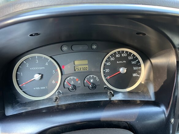 2011 Hyundai Porter II, белый, 645000 рублей - вид 8
