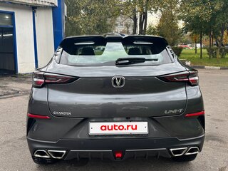 2023 Changan UNI-T I, серый, 2100000 рублей, вид 5