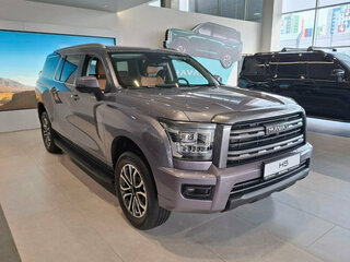 2026 Haval H5 II, серый, 4349000 рублей, вид 2
