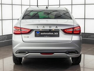 2024 Lada (ВАЗ) Vesta I Рестайлинг (NG), серый, 1190000 рублей, вид 3