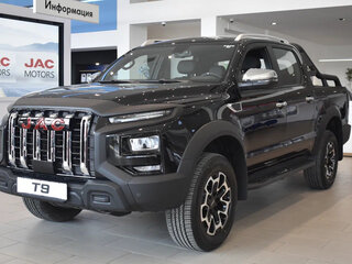 2026 JAC T9, чёрный, 3719000 рублей, вид 2
