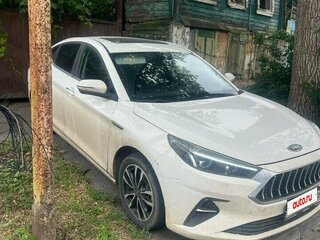 2023 JAC J7 I, белый, 1150000 рублей, вид 3
