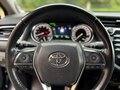 2018 Toyota Camry VIII (XV70), синий, 2850000 рублей - вид 10
