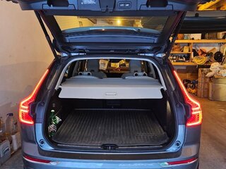 2021 Volvo XC60 II, серый, 5100000 рублей, вид 5