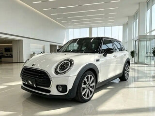 2023 Mini Clubman Cooper II Рестайлинг, белый, 2355124 рублей, вид 1