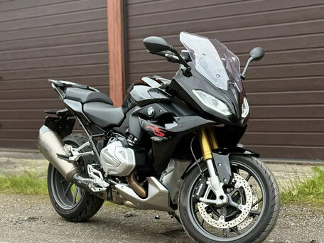 2019 BMW R 1250 RS, чёрный, 1470000 рублей, вид 1