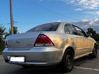 2011 Nissan Almera Classic I, серебристый, 570000 рублей, вид 4