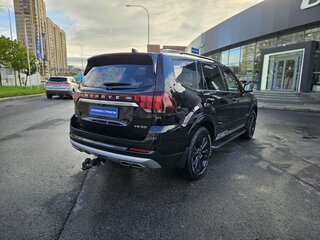 2020 Kia Mohave I Рестайлинг 2, чёрный, 4780000 рублей, вид 4