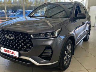 2022 Chery Tiggo 7 Pro I, серый, 1498000 рублей, вид 3