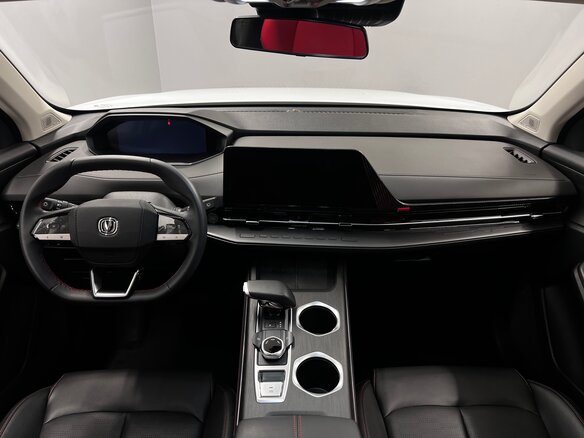 2024 Changan UNI-S I, белый - вид 7
