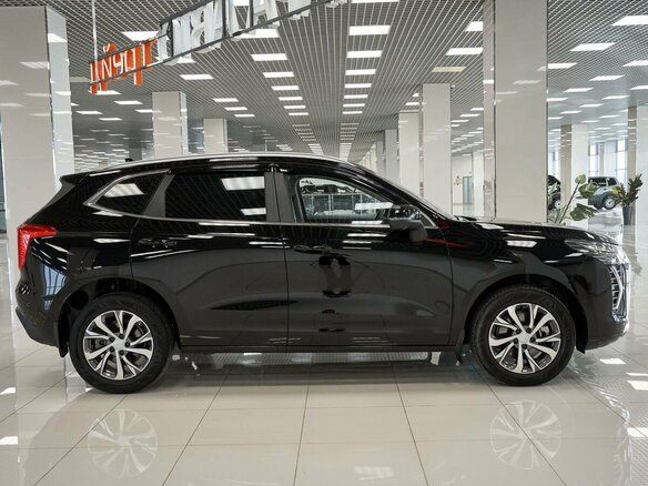 2023 Haval Jolion I, чёрный - вид 4
