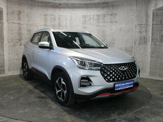 2023 Chery Tiggo 4 Pro I, серый, 1459000 рублей, вид 3
