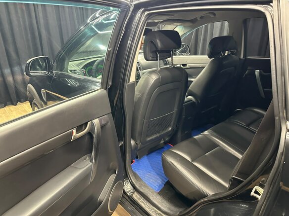 2008 Chevrolet Captiva I, чёрный, 799999 рублей - вид 17