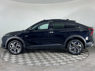 2025 Haval F7x II, чёрный, 2640000 рублей, вид 2
