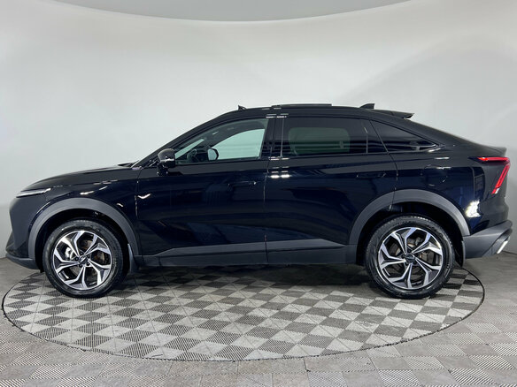2025 Haval F7x II, чёрный, 2620000 рублей - вид 1