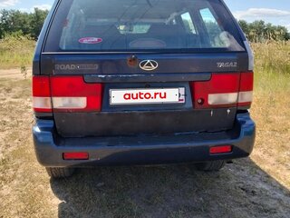 2009 ТагАЗ Road Partner, синий, 310000 рублей, вид 3