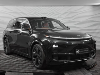 2026 Li Auto (Lixiang) L9 52.3 kWh I Рестайлинг, чёрный, 11790000 рублей, вид 4