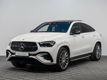 Mercedes-Benz GLE Coupe II (C167) Рестайлинг