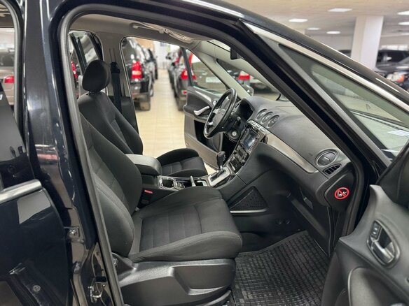 2010 Ford S-MAX I Рестайлинг, чёрный, 819000 рублей - вид 12