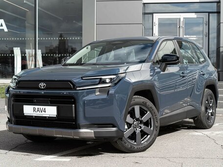 Toyota RAV4 VI (XA60)