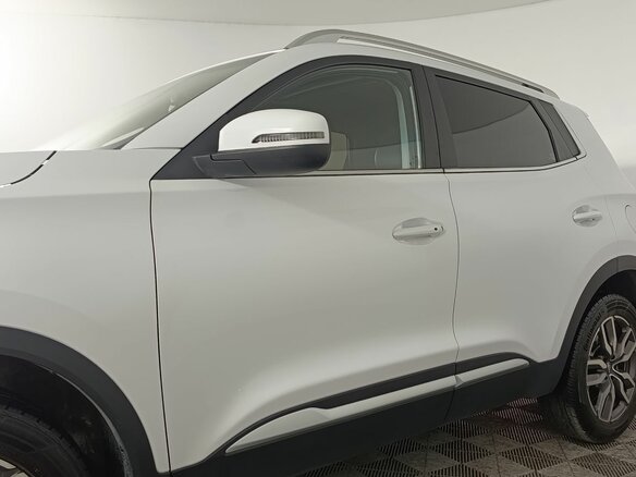 2022 Chery Tiggo 4 I Рестайлинг, белый, 1080000 рублей - вид 20