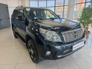 2013 Toyota Land Cruiser Prado 150 Series, серый, 2290000 рублей, вид 3