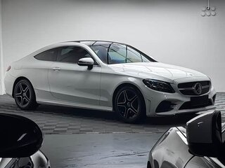 2020 Mercedes-Benz C-Класс 200 IV (W205) Рестайлинг, белый, 2750002 рублей, вид 1
