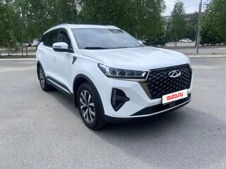 2023 Chery Tiggo 7 Pro Max I, белый, 1840000 рублей, вид 4
