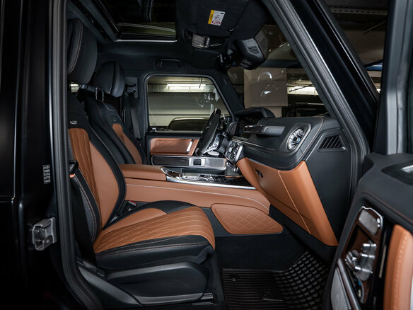 2026 Mercedes-Benz G-Класс AMG 63 AMG II (W465) Рестайлинг, чёрный, 34100000 рублей - вид 26