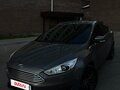 2017 Ford Focus III Рестайлинг, серый, 1200000 рублей