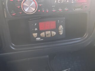 2011 Hyundai Porter, серебристый, 560000 рублей, вид 2