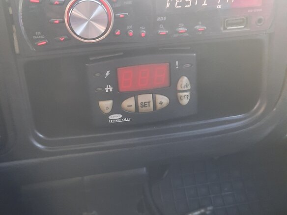 2011 Hyundai Porter, серебристый, 560000 рублей - вид 1