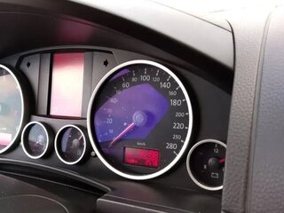 2009 Volkswagen Touareg I Рестайлинг, чёрный, 1150000 рублей, вид 5
