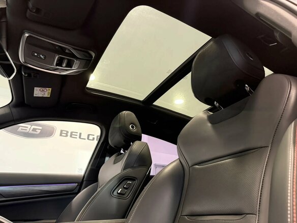 2023 Geely Tugella I Рестайлинг, серый, 2489000 рублей - вид 17