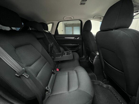 2018 Mazda CX-5 II, белый - вид 34