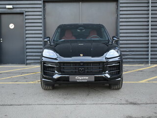 2026 Porsche Cayenne S III Рестайлинг, чёрный, 23599000 рублей, вид 5