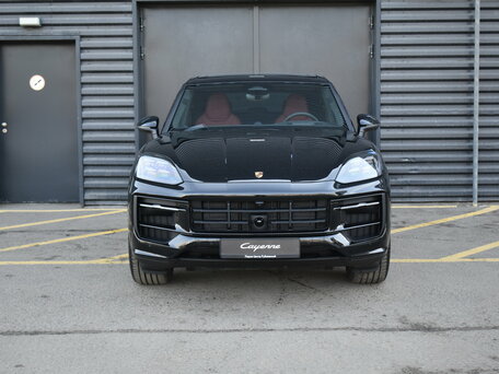 2026 Porsche Cayenne S III Рестайлинг, чёрный, 23599000 рублей, вид 5