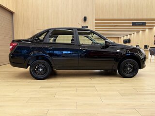 2026 Lada (ВАЗ) Granta I Рестайлинг, чёрный, 850000 рублей, вид 4