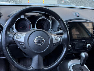 2012 Nissan Juke I, синий, 1000000 рублей, вид 4