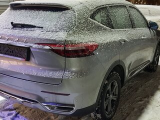 2019 Haval F7 I, серый, 1797000 рублей, вид 3