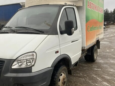 2016 ГАЗ ГАЗель (3302), белый, 1290000 рублей, вид 2