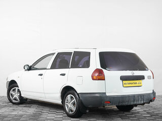 2006 Nissan AD II, белый, 329000 рублей, вид 4