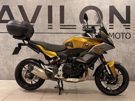 2020 BMW F 900 XR, золотистый, 790000 рублей, вид 1