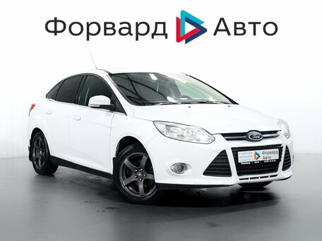 Ford Focus III