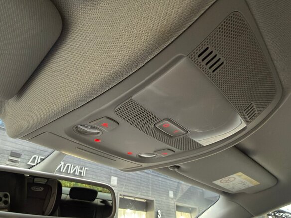 2015 Audi A4 IV (B8) Рестайлинг, чёрный - вид 12
