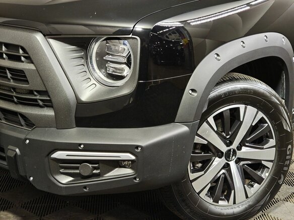 2023 Haval Dargo X I, чёрный, 2289000 рублей - вид 9