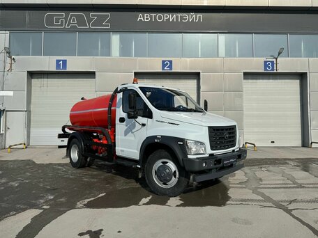2026 ГАЗ ГАЗон Next, белый, 5443000 рублей, вид 3