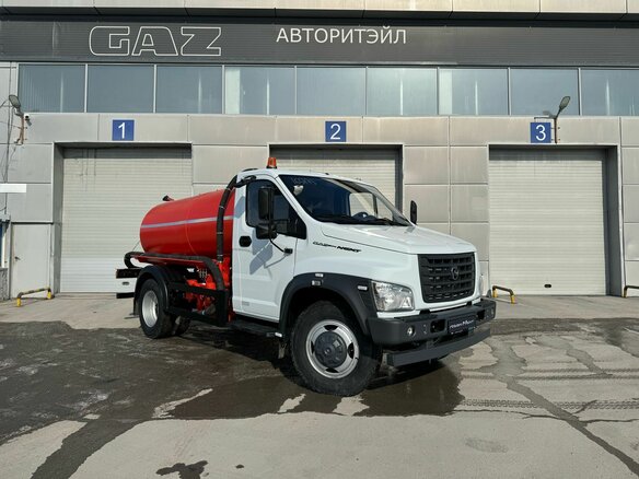 2026 ГАЗ ГАЗон Next, белый, 5443000 рублей - вид 2